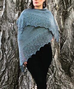 Orinda Shawl Kit Options - $100