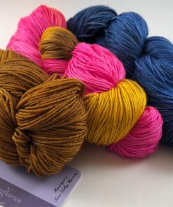 Star Valley Shawl Kit Options $126 - Image 5