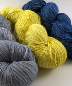 Star Valley Shawl Kit Options $126 - Image 7