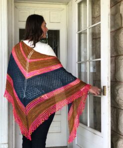 Star Valley Shawl Kit Options $126 - Image 4