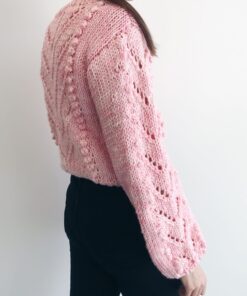Bobble Tea Sweater Kit Options $168-$252 - Image 5