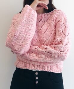 Bobble Tea Sweater Kit Options $168-$252 - Image 3