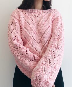 Bobble Tea Sweater Kit Options $168-$252