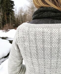 Burwell Cardigan Kit Options $105-$175