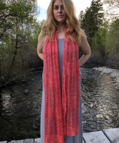 Sedona Lace Scarf Kit Options $36